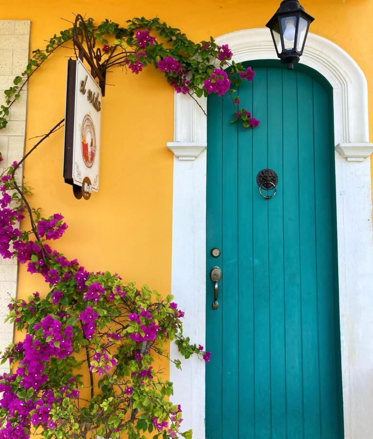 El Nido Boutique B&B Puerto López Extérieur photo