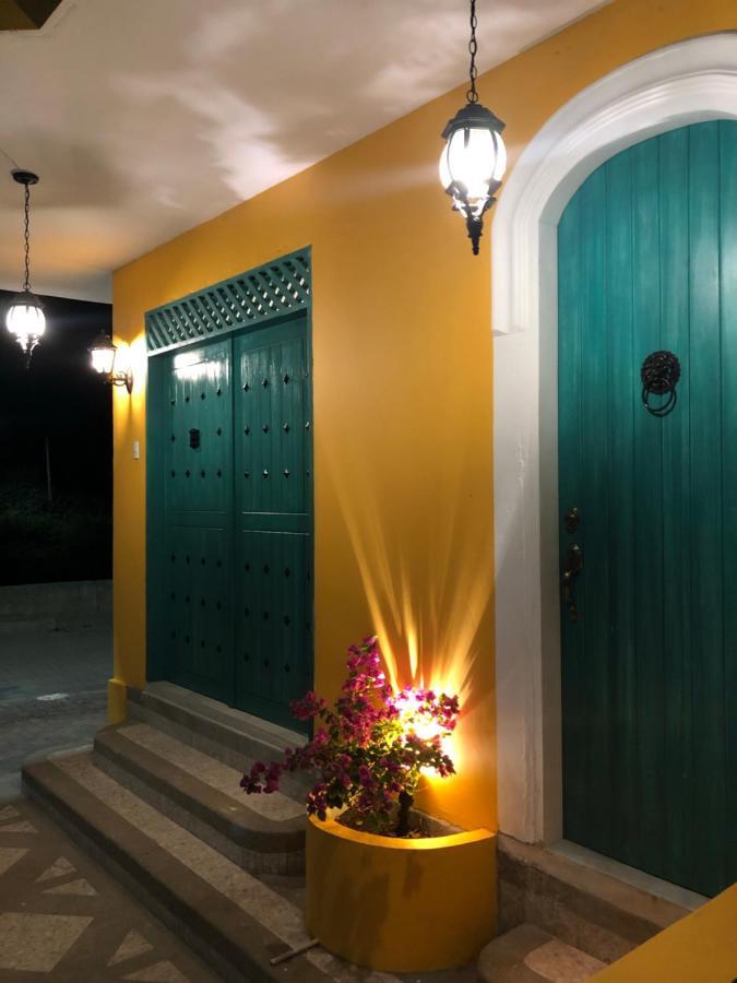 El Nido Boutique B&B Puerto López Extérieur photo