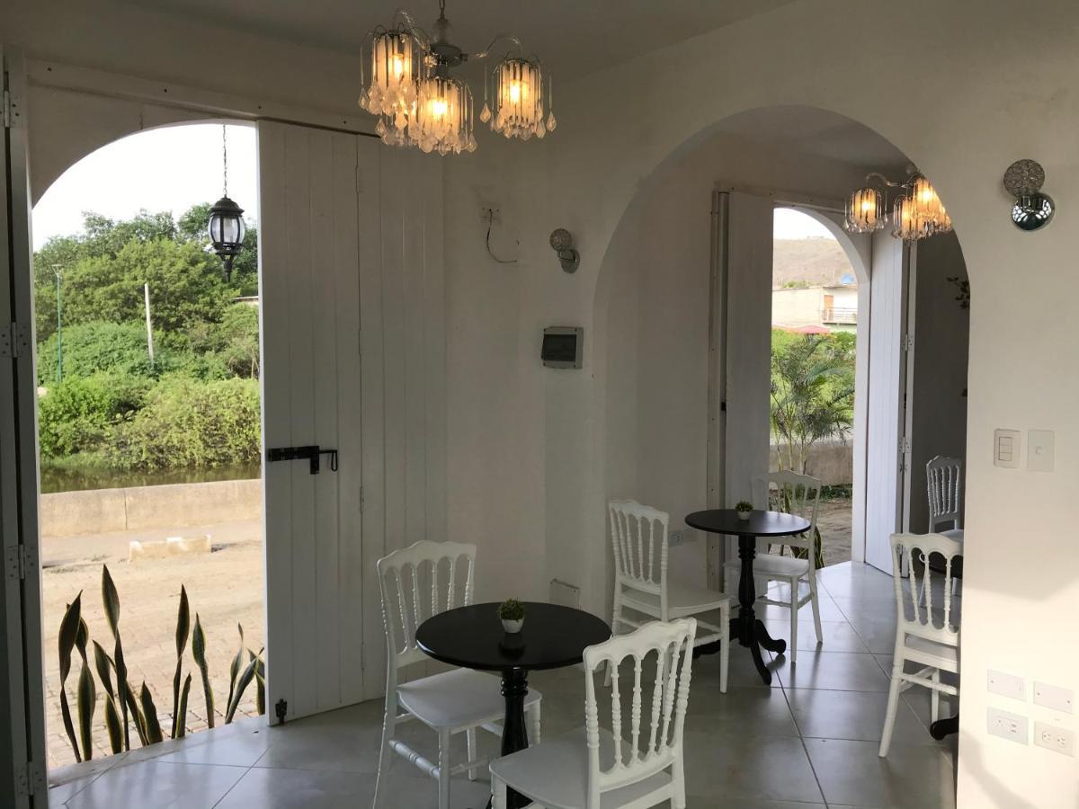 El Nido Boutique B&B Puerto López Extérieur photo