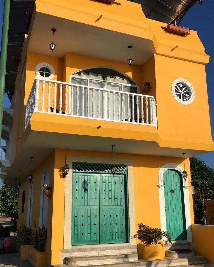 El Nido Boutique B&B Puerto López Extérieur photo